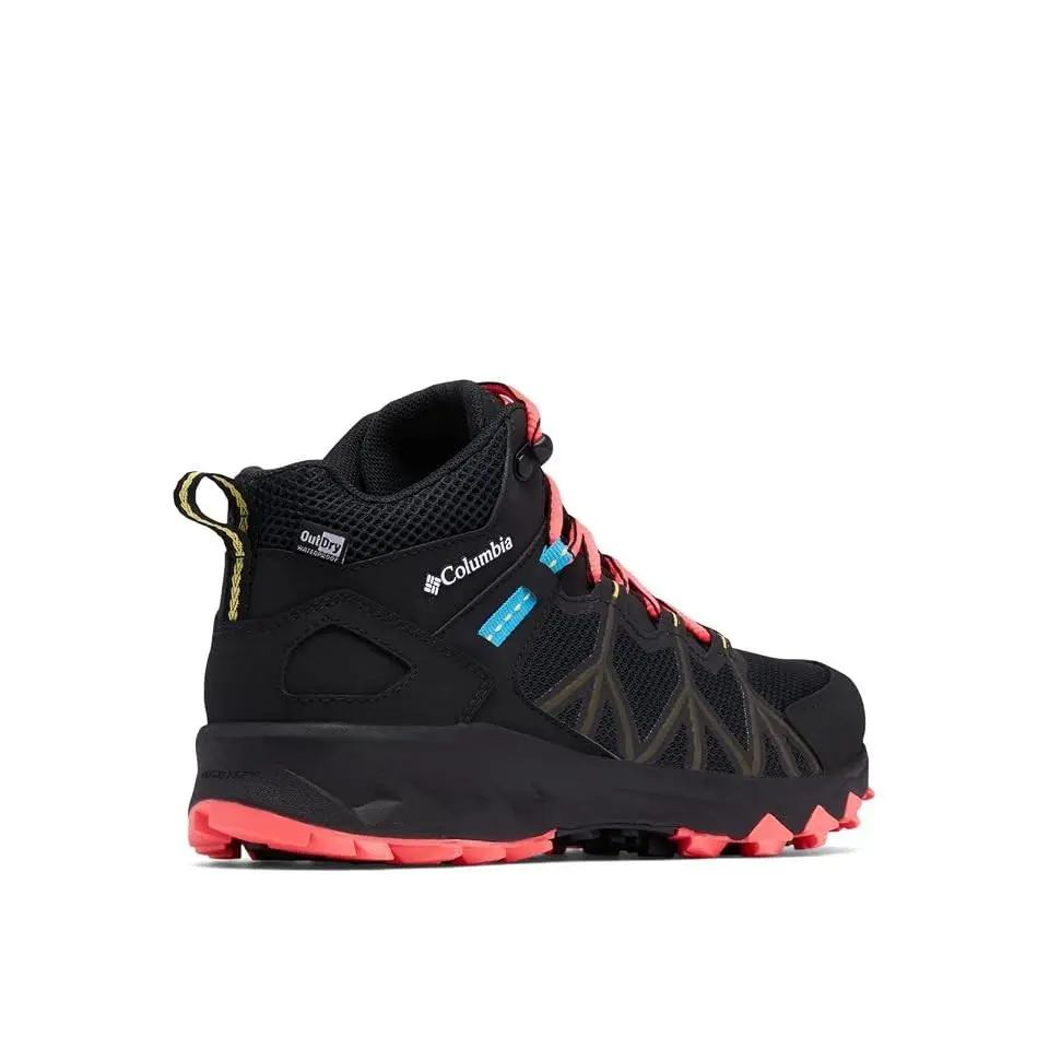 Columbia shoes - Black 5