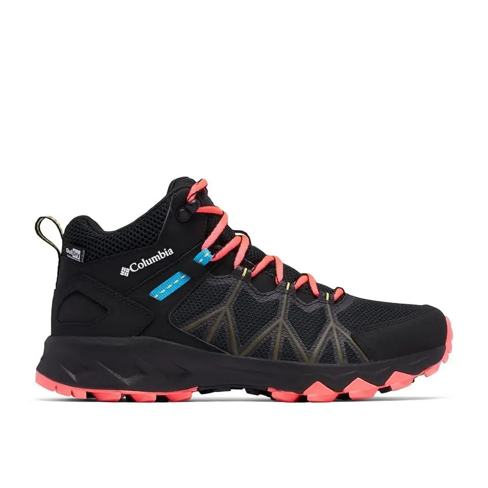 Columbia shoes - Black 6