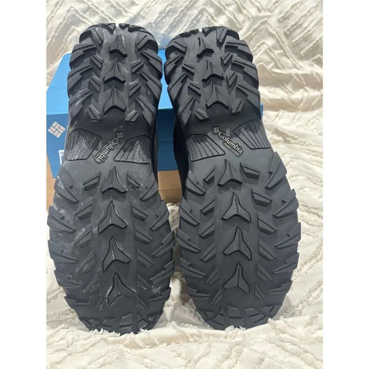 Columbia shoes - Columbia Newton Ridge Plus II - Black (UPC: 0888458943205) 2