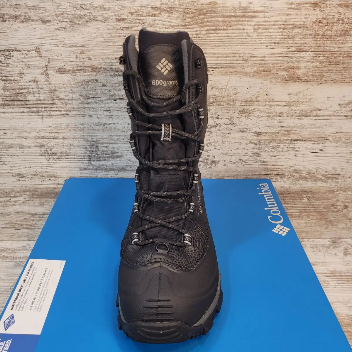Columbia shoes - Bugaboot III XTM - Bugaboot III XTM - BM4159-010 - Black 5