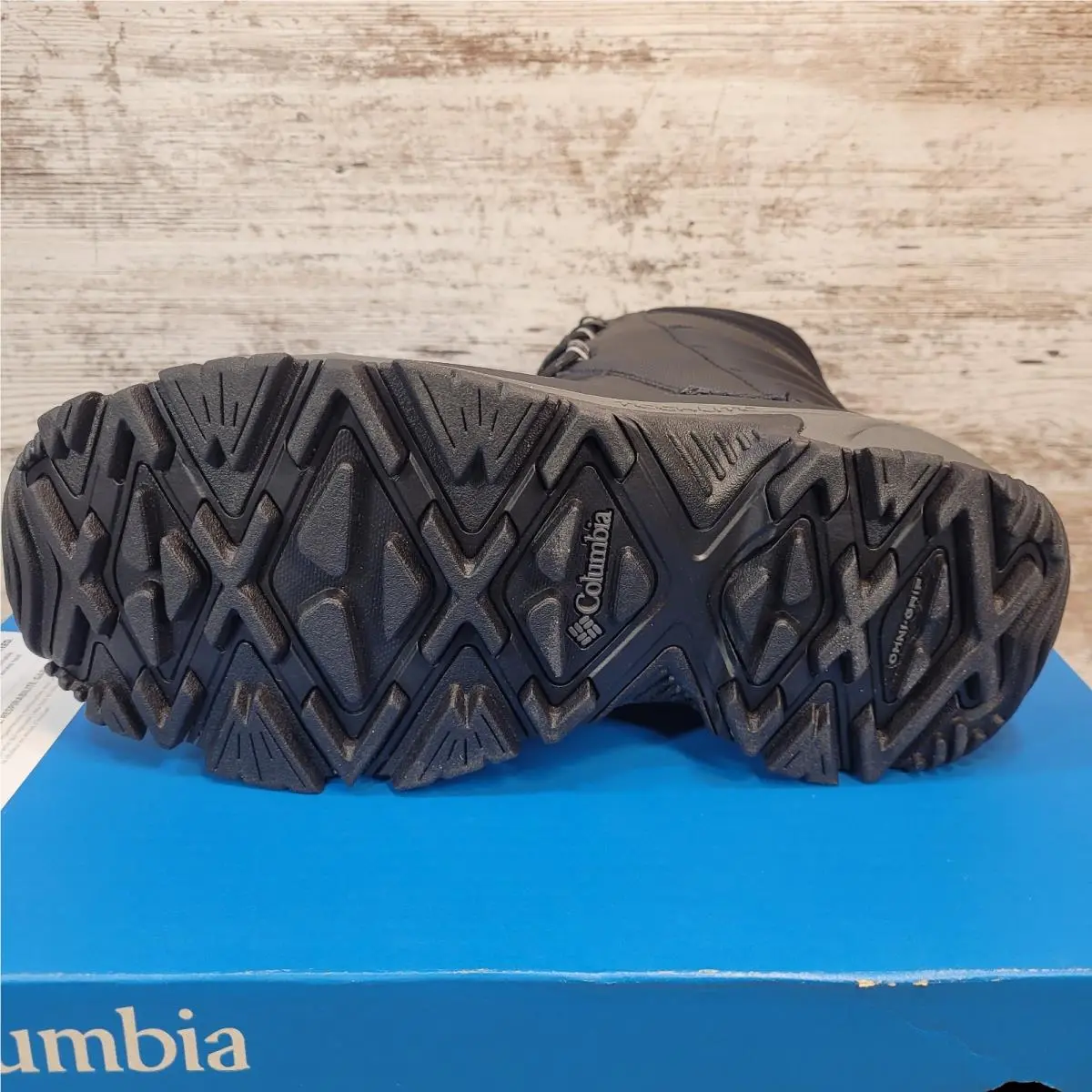 Columbia shoes - Bugaboot III XTM - Bugaboot III XTM - BM4159-010 - Black 6