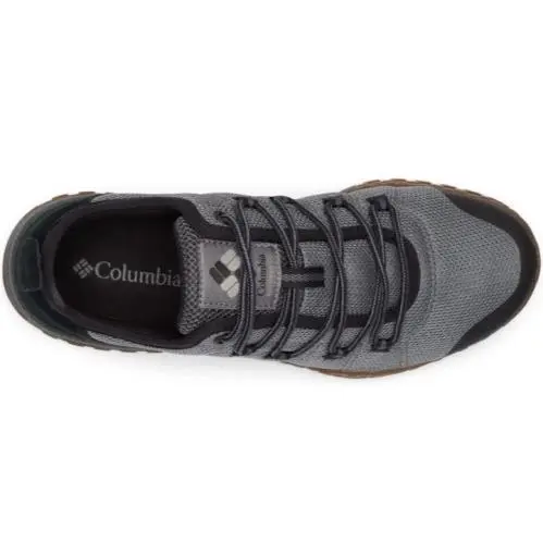 Columbia shoes - Columbia Fairbanks - Fairbanks - 182637 - Graphite/Black (UPC: 194895073024) 10