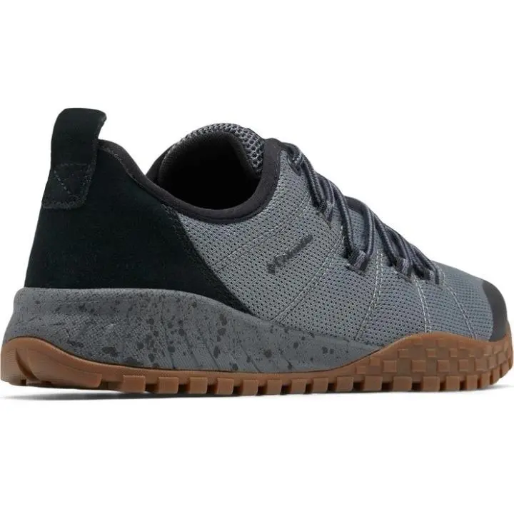 Columbia shoes - Columbia Fairbanks - Fairbanks - 182637 - Graphite/Black (UPC: 194895073024) 4