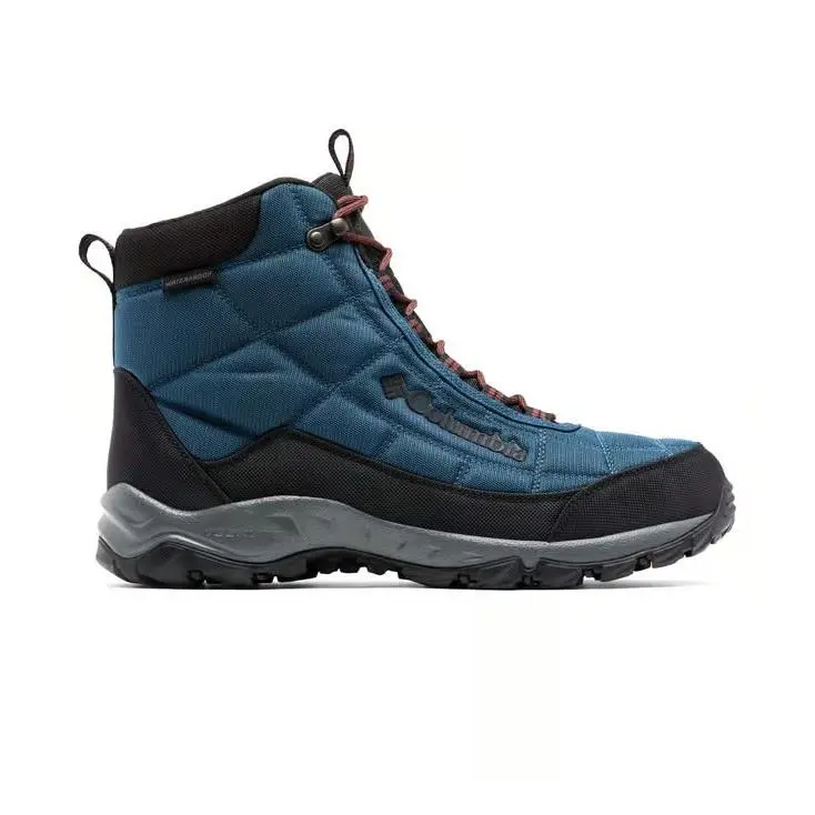 Columbia shoes - Columbia Firecamp - Firecamp - Blue 0