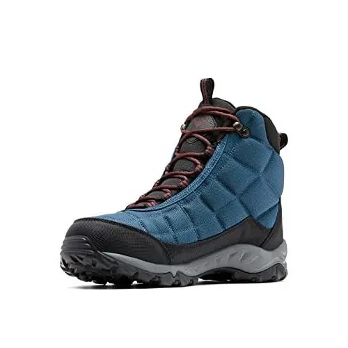 Columbia shoes - Columbia Firecamp - Firecamp - Blue 3