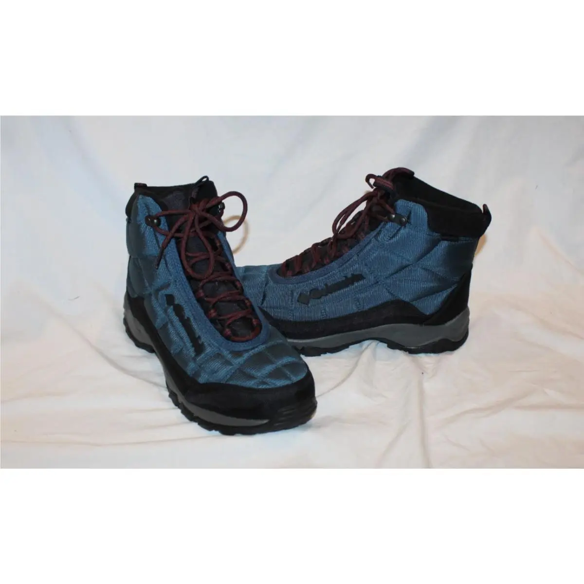 Columbia shoes - Columbia Firecamp - Firecamp - Blue 1