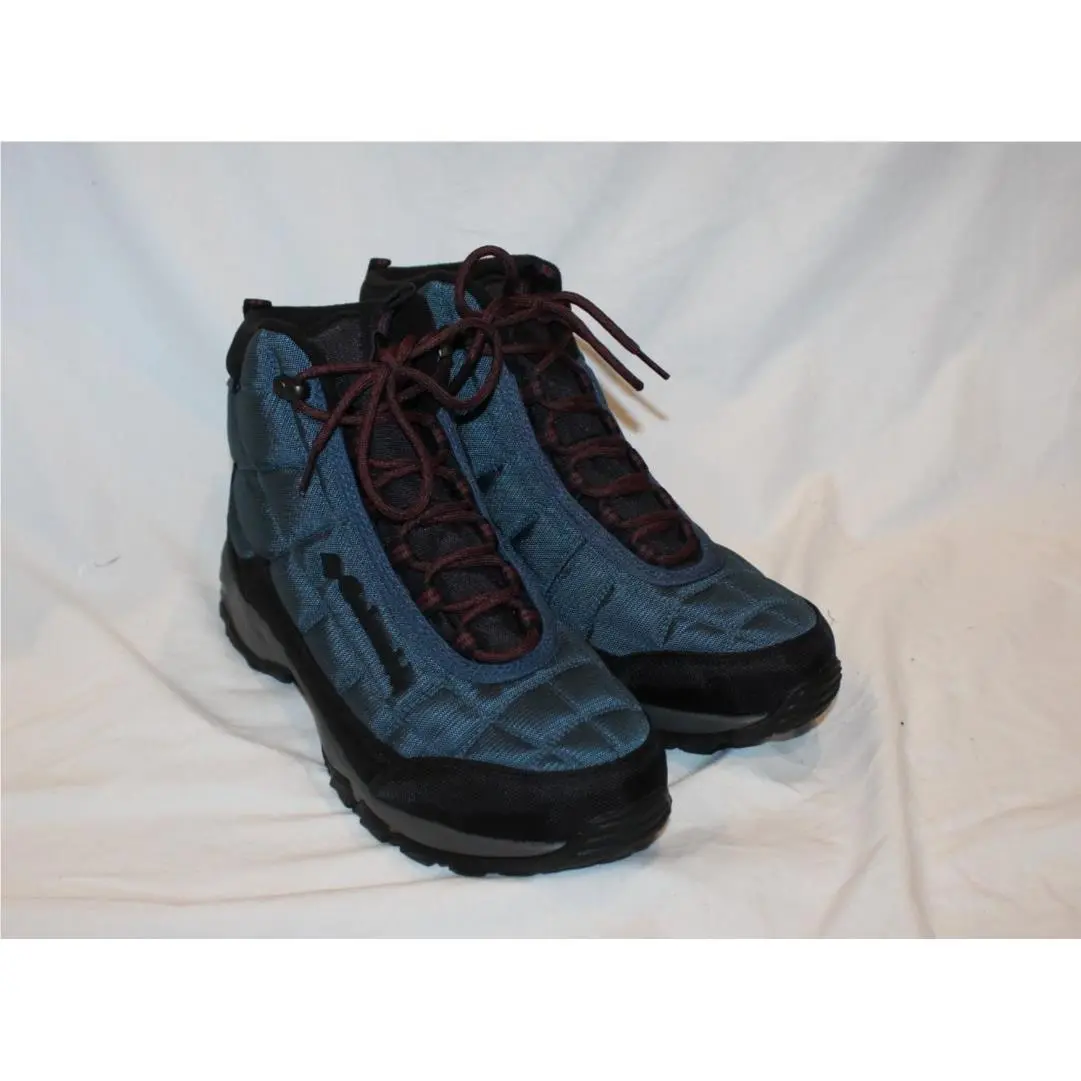 Columbia shoes - Columbia Firecamp - Firecamp - Blue 2