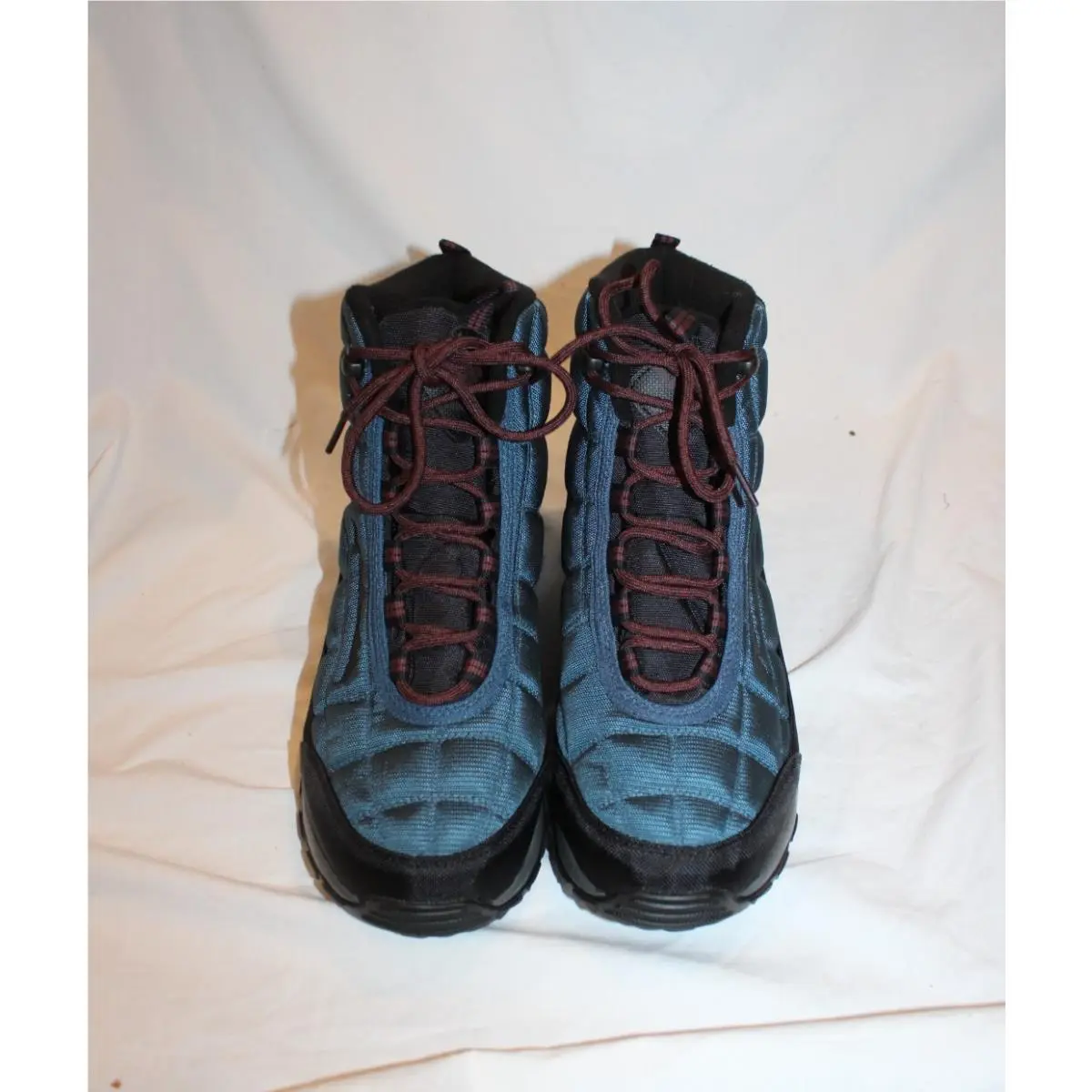 Columbia shoes - Columbia Firecamp - Firecamp - Blue 4
