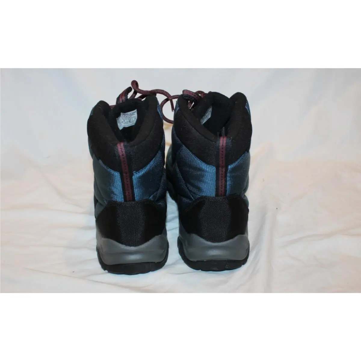 Columbia shoes - Columbia Firecamp - Firecamp - Blue 5