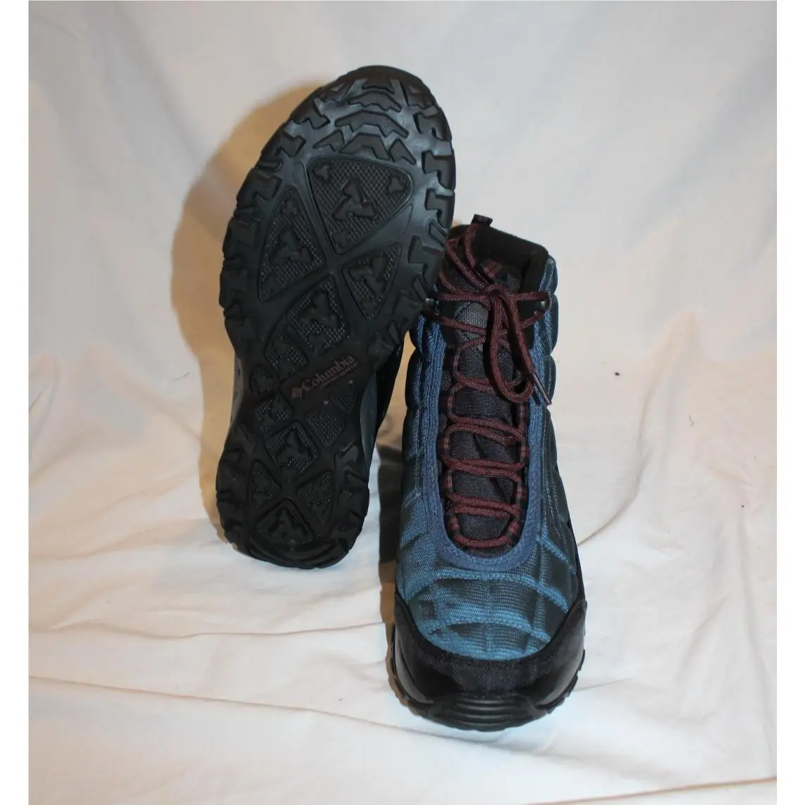 Columbia shoes - Columbia Firecamp - Firecamp - Blue 6