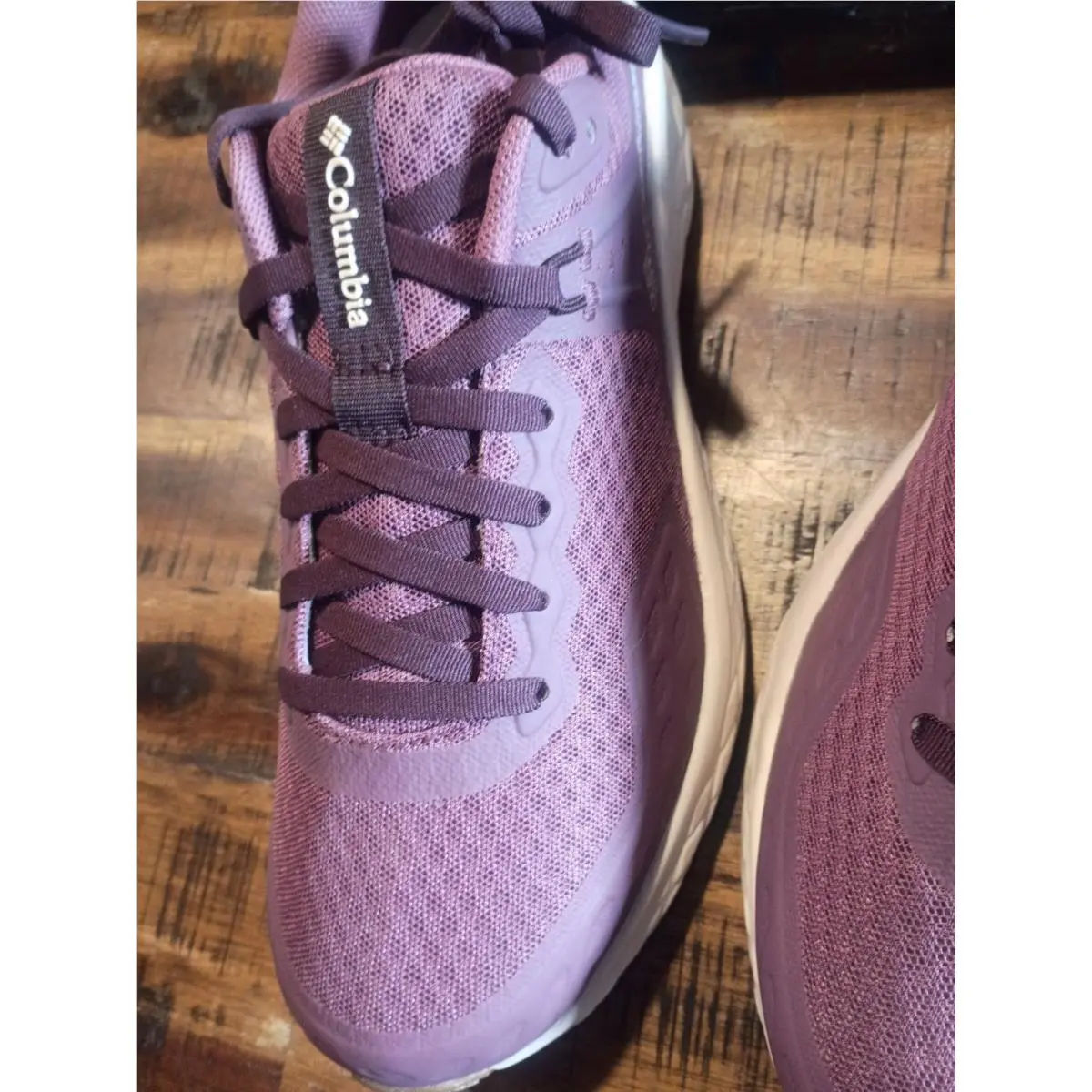 Columbia shoes - Columbia Konos TRS OutDry - Konos TRS OutDry - antique mauve 8