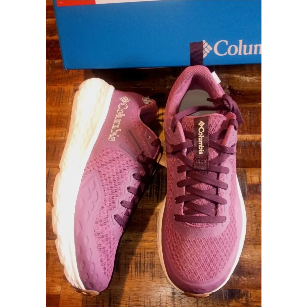 Columbia shoes - Columbia Konos TRS OutDry - Konos TRS OutDry - antique mauve 0
