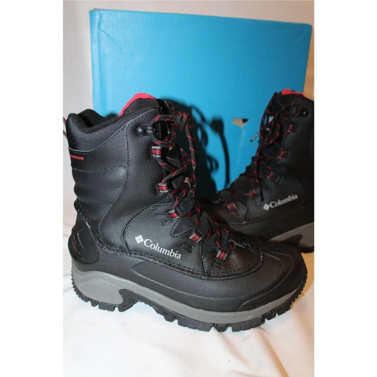 Columbia shoes - Black 1