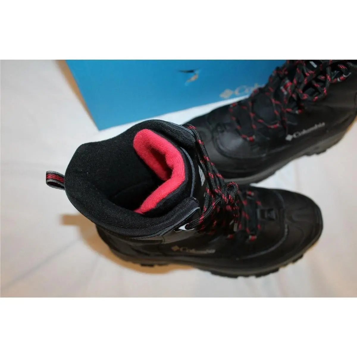Columbia shoes - Black 2