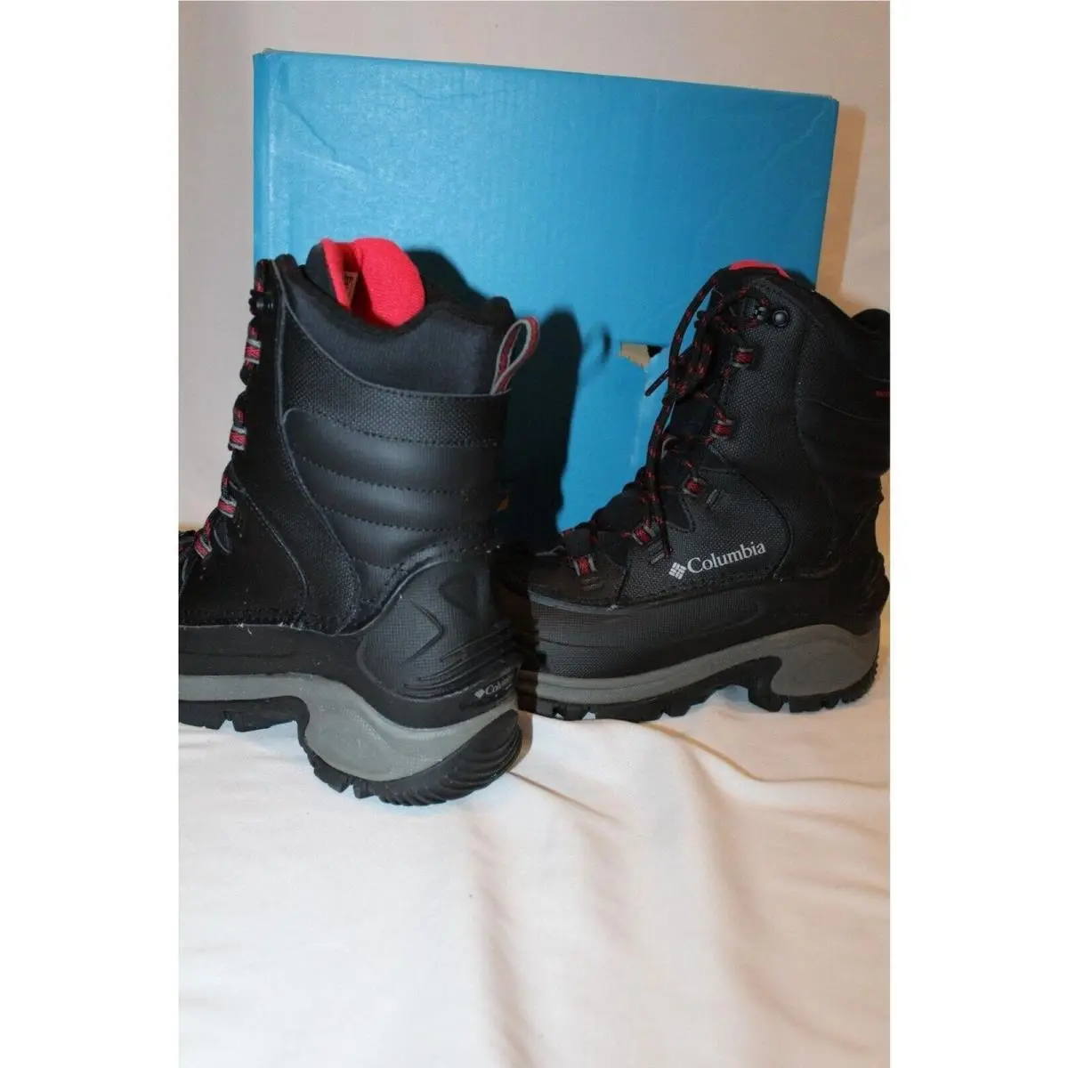 Columbia shoes - Black 3