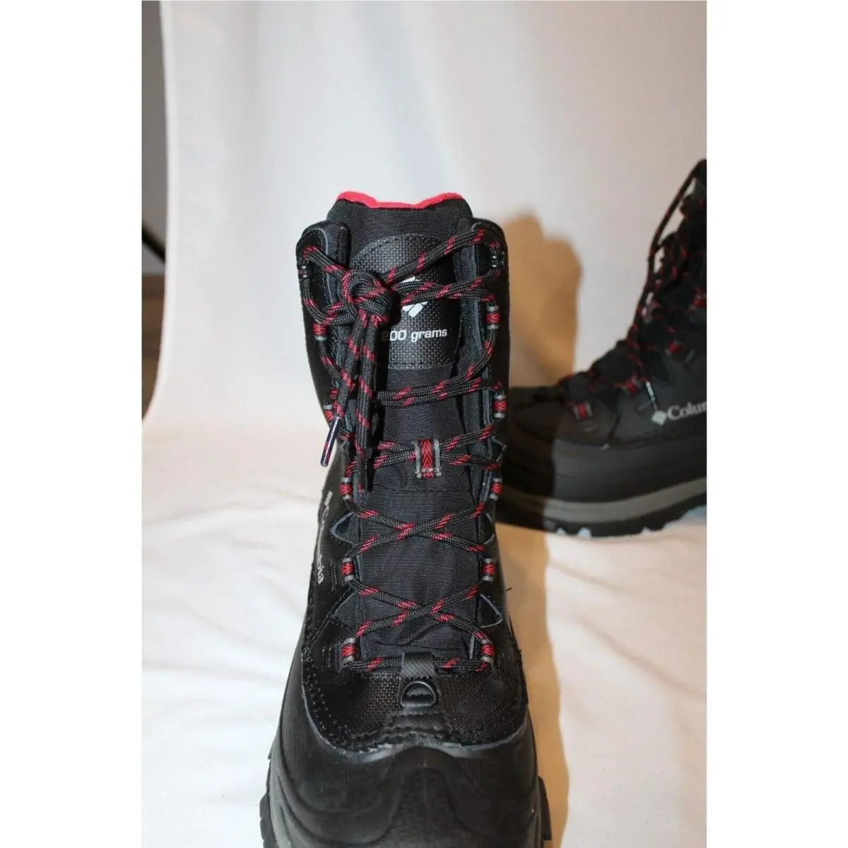 Columbia shoes - Black 5