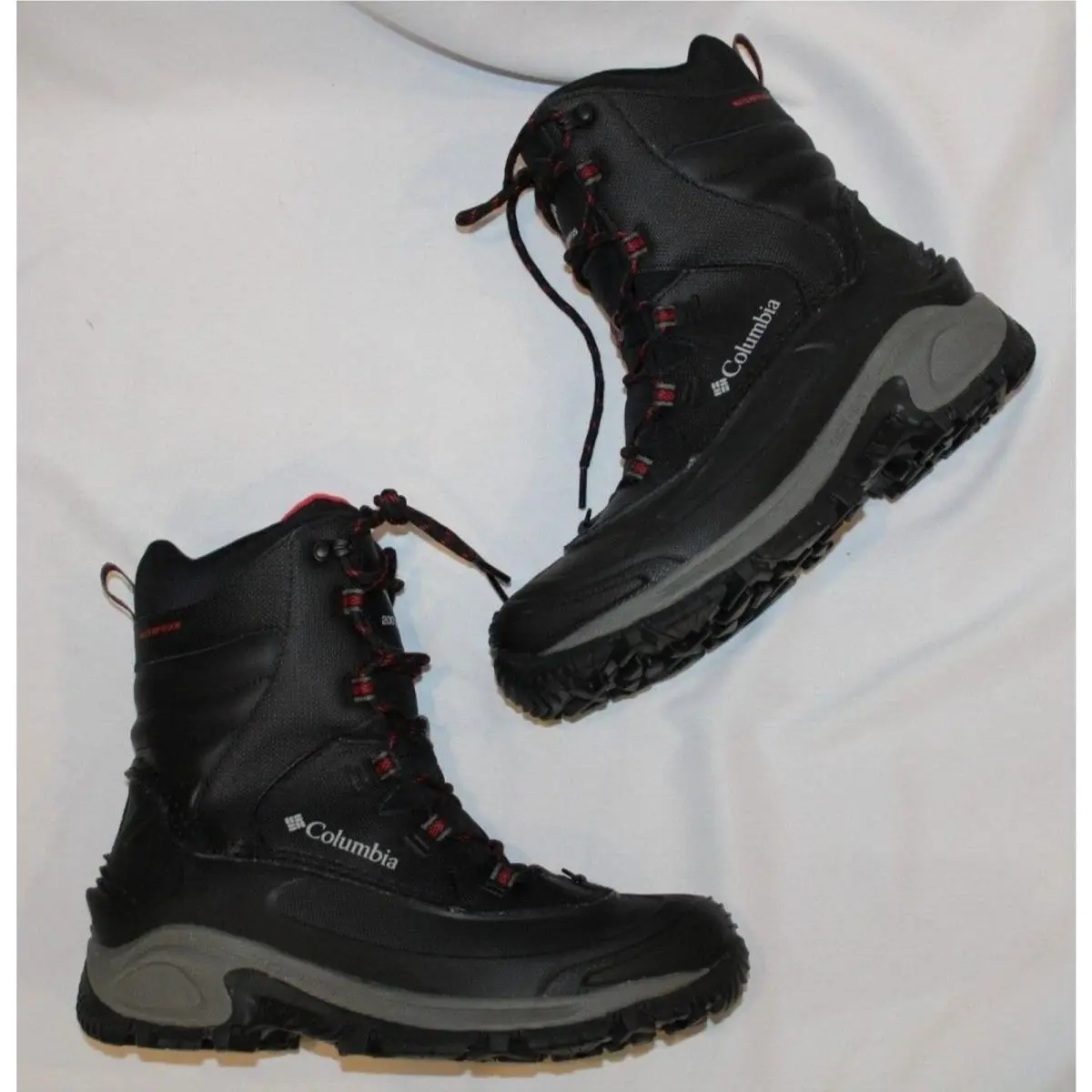 Columbia shoes - Black 6