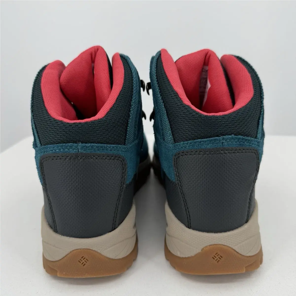 Columbia shoes - Columbia Newton Ridge Plus - Newton Ridge Plus - Blue 8