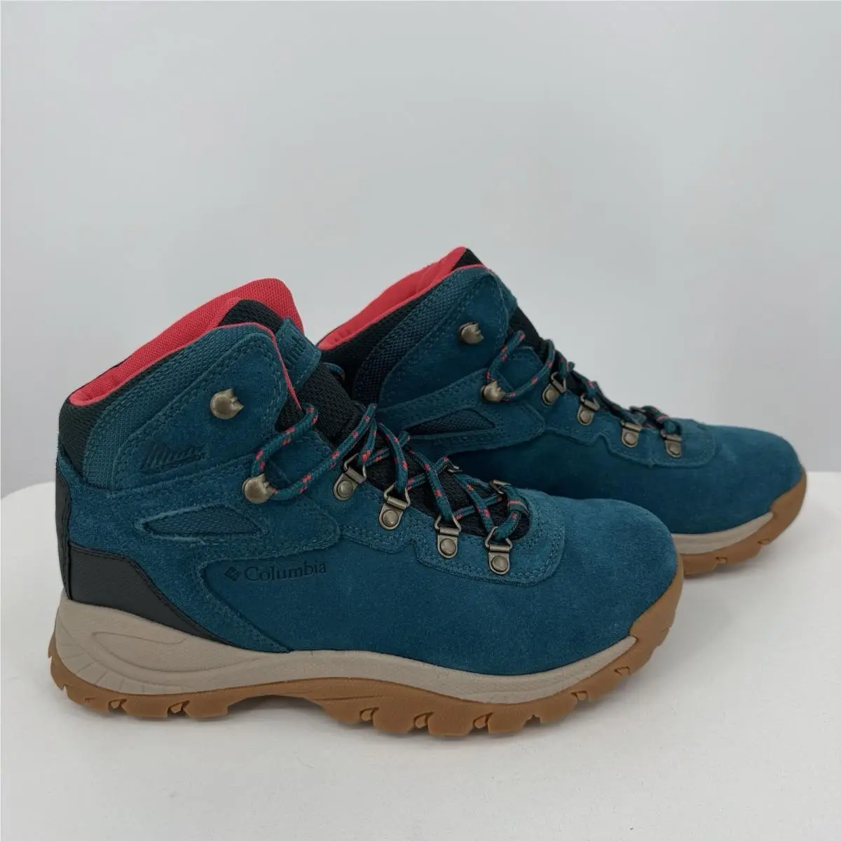 Columbia shoes - Columbia Newton Ridge Plus - Newton Ridge Plus - Blue 9