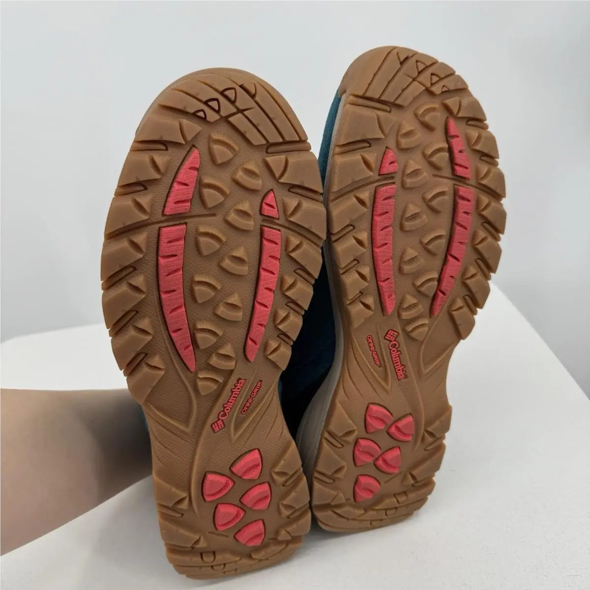 Columbia shoes - Columbia Newton Ridge Plus - Newton Ridge Plus - Blue 10
