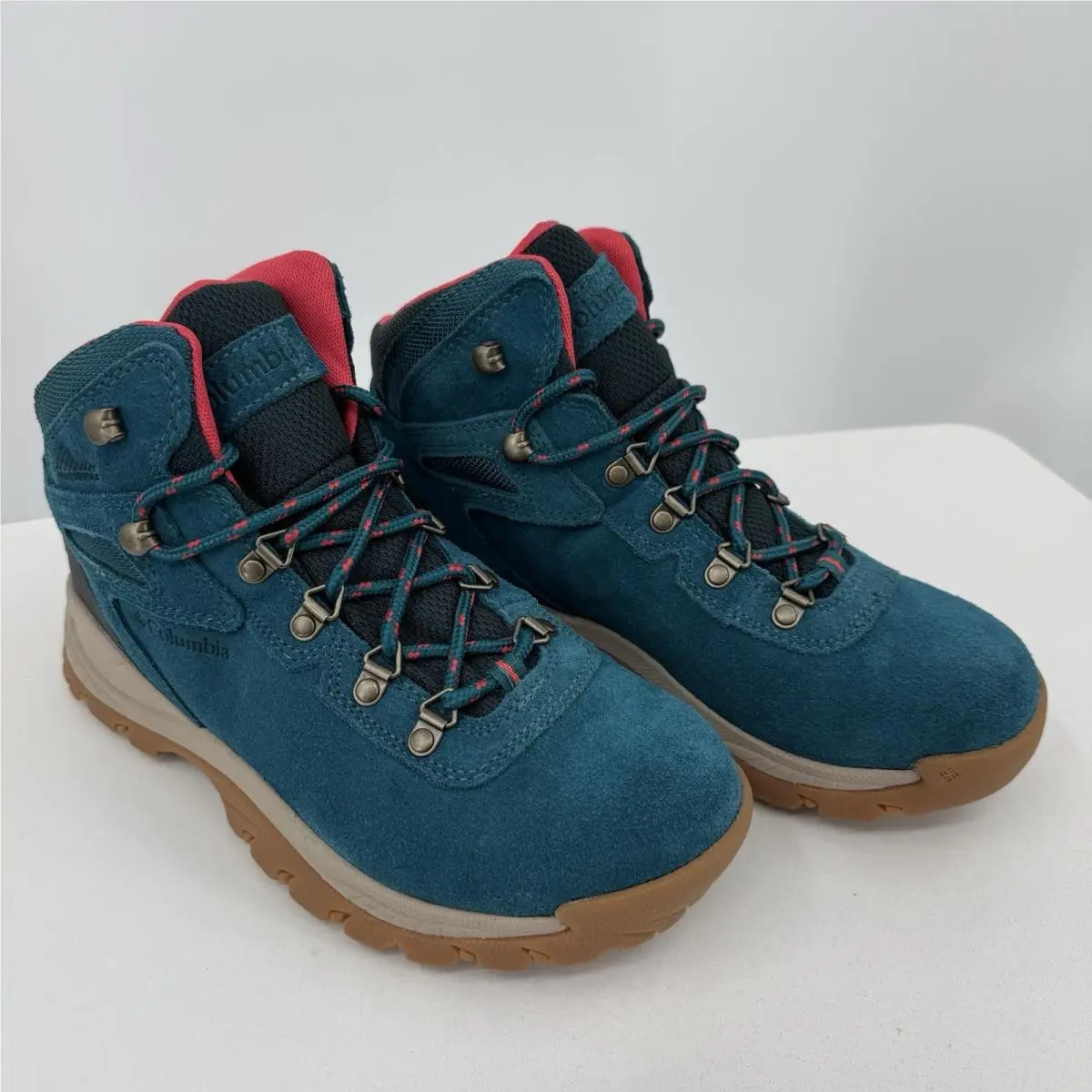 Columbia shoes - Columbia Newton Ridge Plus - Newton Ridge Plus - Blue 0