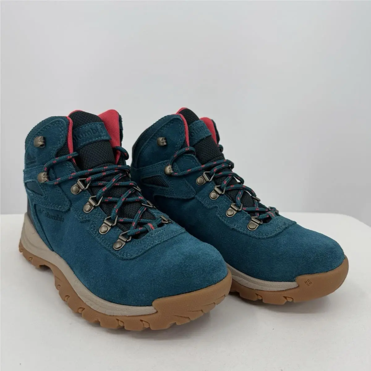 Columbia shoes - Columbia Newton Ridge Plus - Newton Ridge Plus - Blue 1