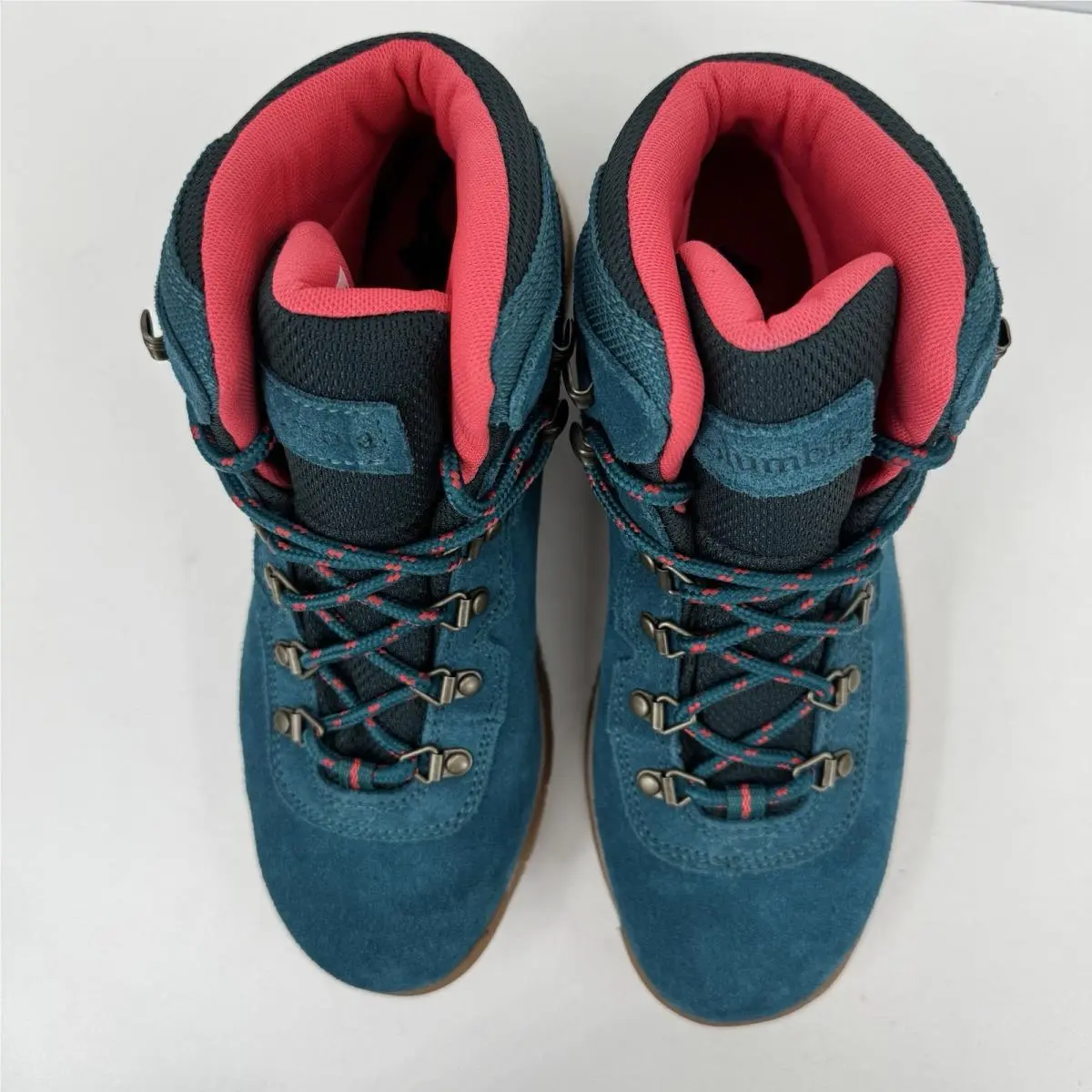 Columbia shoes - Columbia Newton Ridge Plus - Newton Ridge Plus - Blue 2