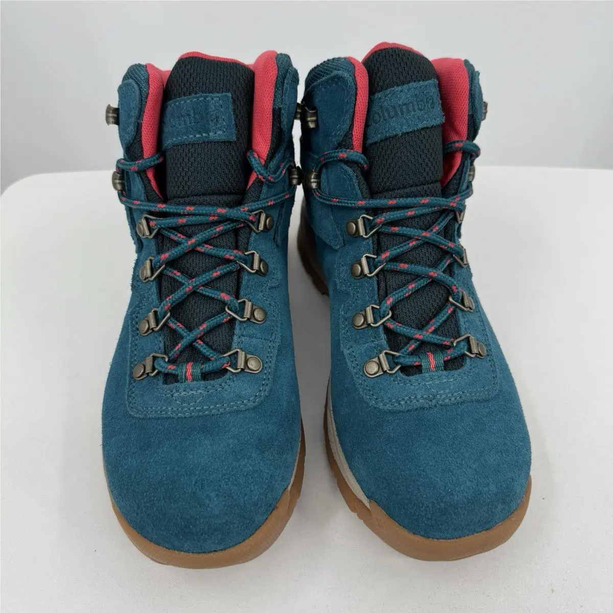Columbia shoes - Columbia Newton Ridge Plus - Newton Ridge Plus - Blue 3