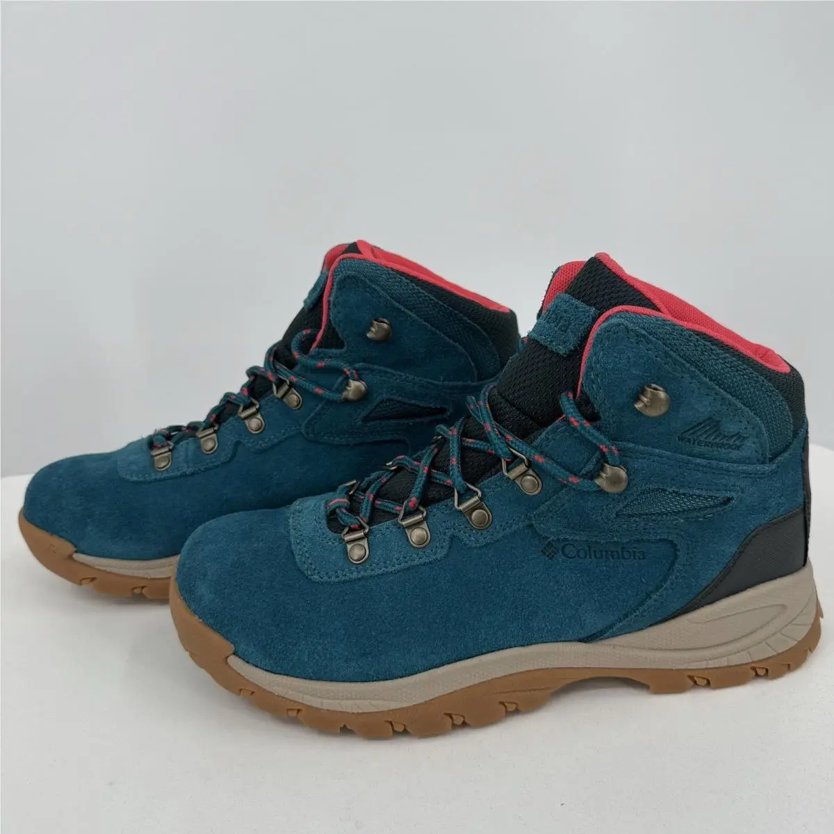 Columbia shoes - Columbia Newton Ridge Plus - Newton Ridge Plus - Blue 6