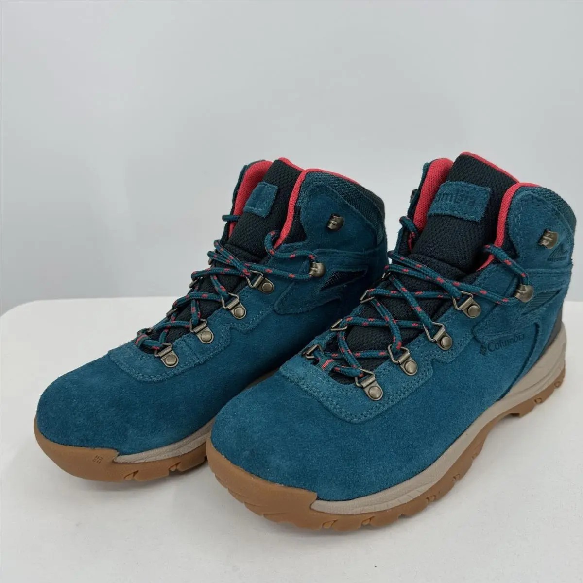 Columbia shoes - Columbia Newton Ridge Plus - Newton Ridge Plus - Blue 7
