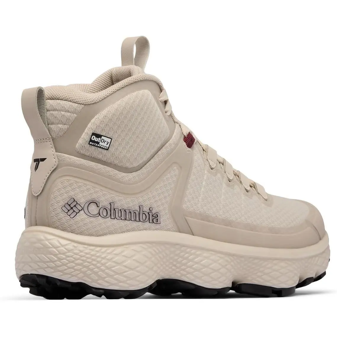 Columbia shoes - Columbia Escape Thrive Titanium - Escape Thrive Titanium - Cloud Grey/Deep Madeira 0