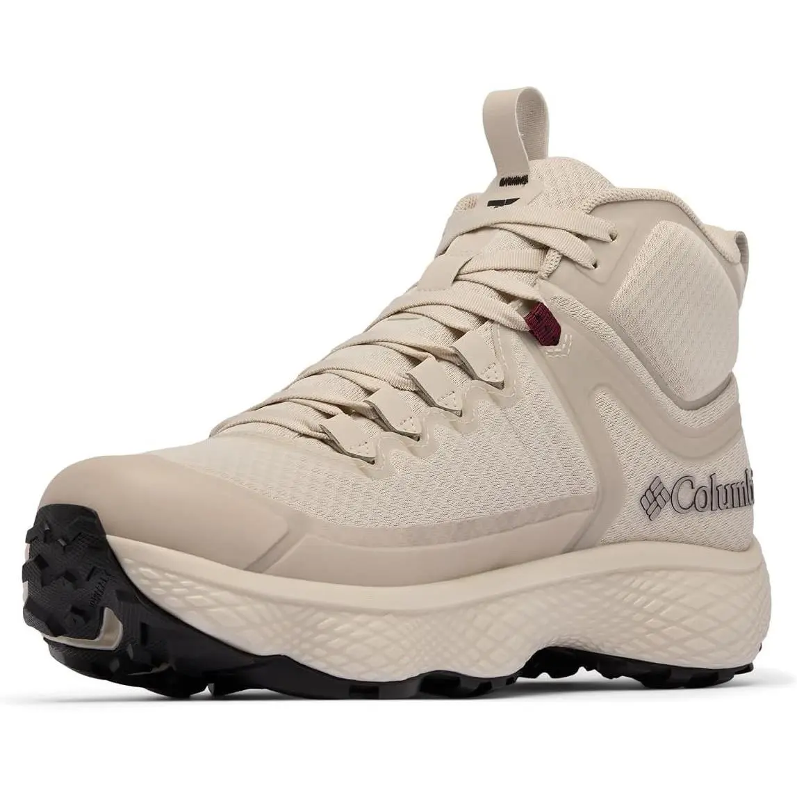 Columbia shoes - Columbia Escape Thrive Titanium - Escape Thrive Titanium - Cloud Grey/Deep Madeira 2