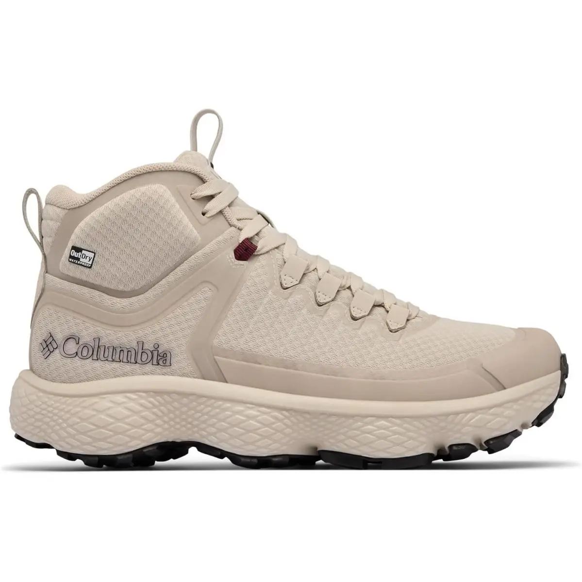 Columbia shoes - Columbia Escape Thrive Titanium - Escape Thrive Titanium - Cloud Grey/Deep Madeira 4
