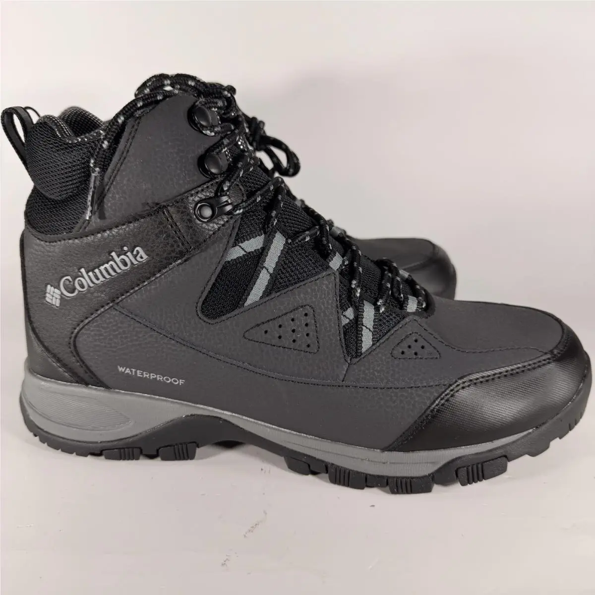 Columbia shoes - Omni-Heat 200g - Black 0