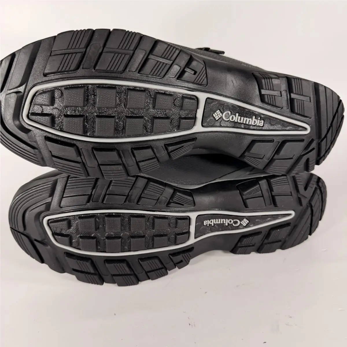 Columbia shoes - Omni-Heat 200g - Black 7