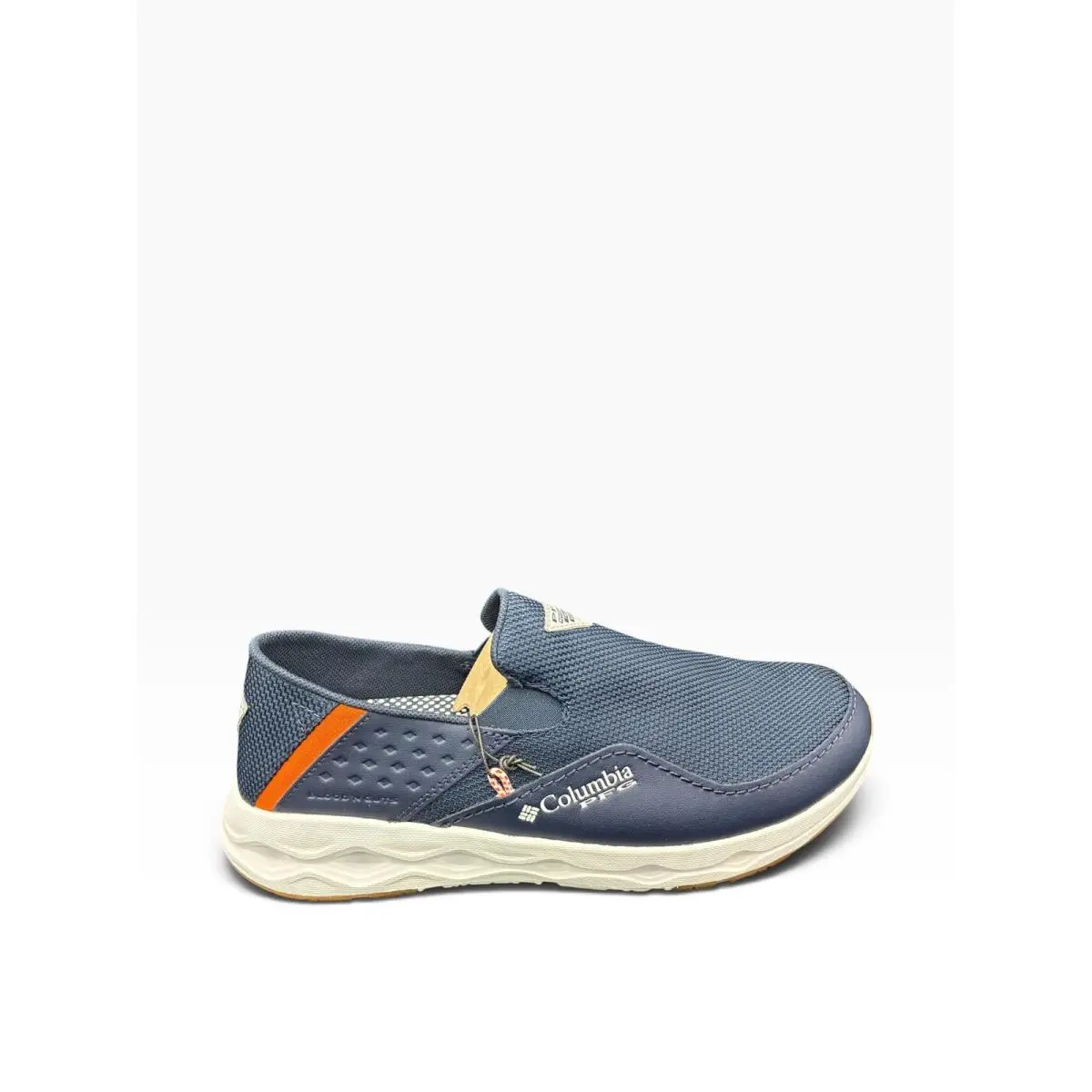 Columbia shoes - Bahama X Slip-On (Columbia PFG) - 2108521/2108522-464 - Blue (UPC: 199141126929) 0