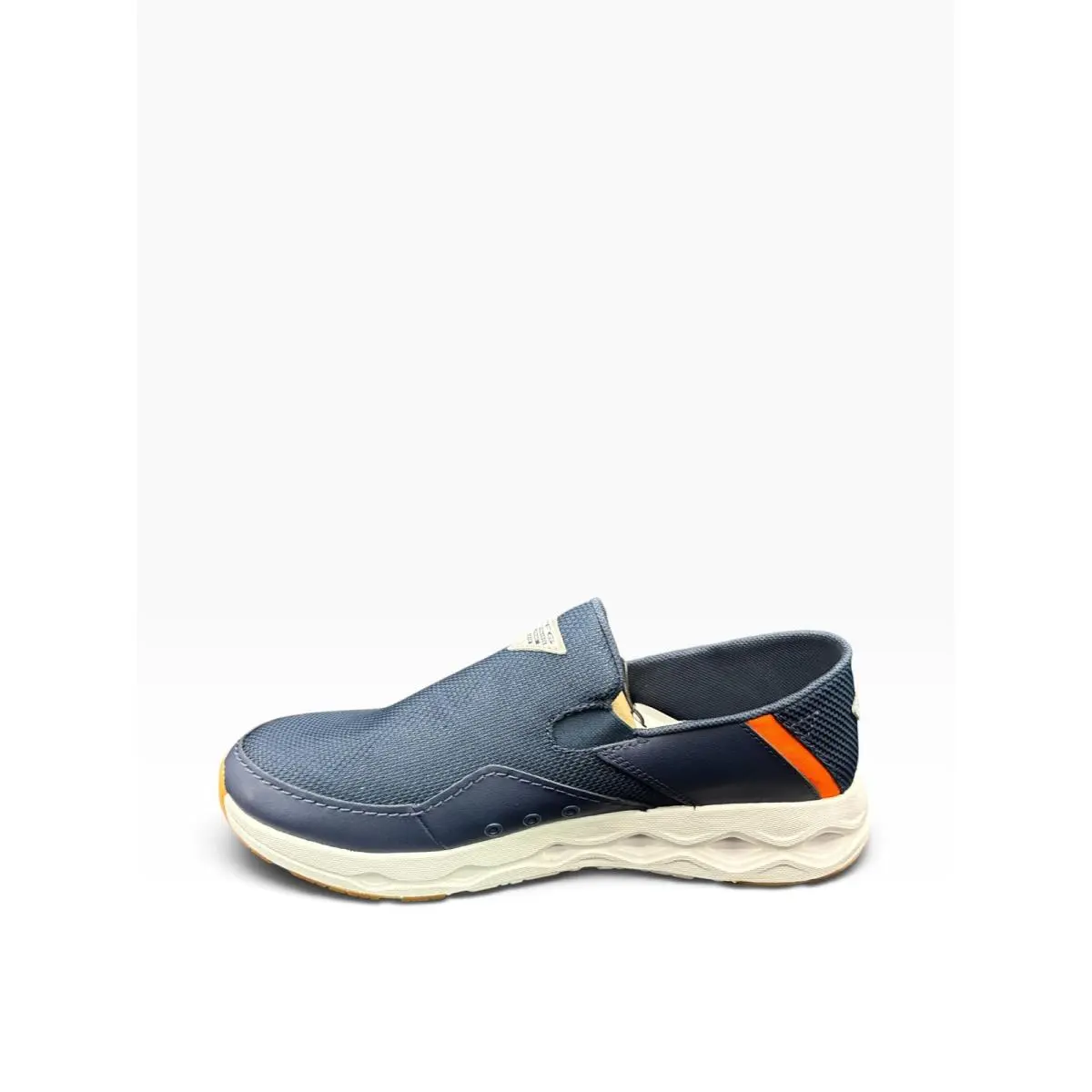 Columbia shoes - Bahama X Slip-On (Columbia PFG) - 2108521/2108522-464 - Blue (UPC: 199141126929) 1
