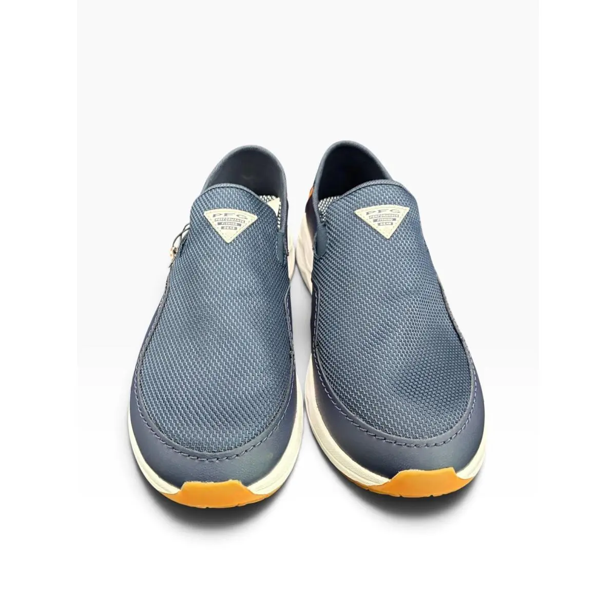 Columbia shoes - Bahama X Slip-On (Columbia PFG) - 2108521/2108522-464 - Blue (UPC: 199141126929) 2