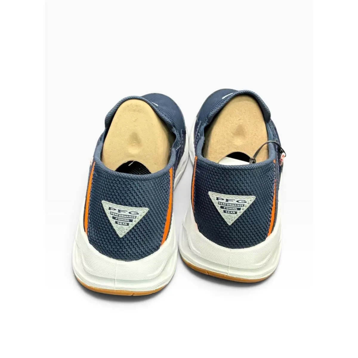 Columbia shoes - Bahama X Slip-On (Columbia PFG) - 2108521/2108522-464 - Blue (UPC: 199141126929) 4