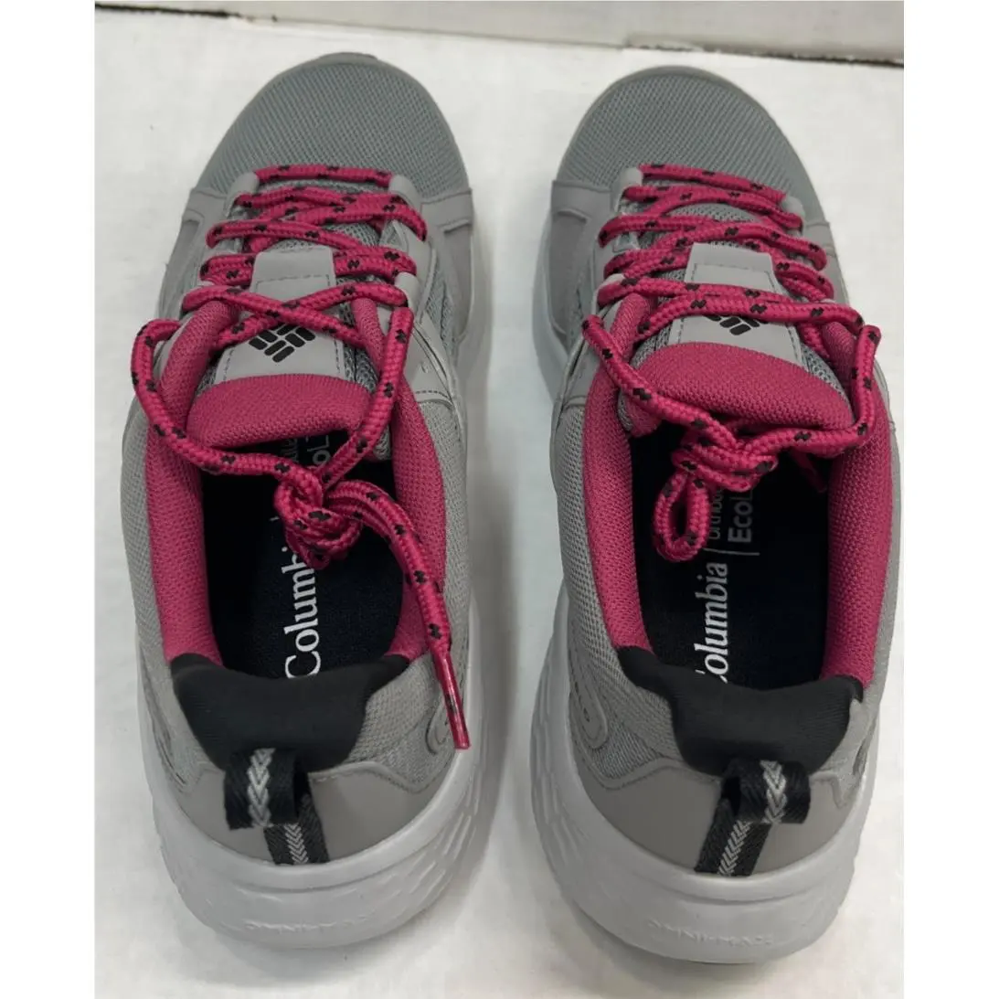 Columbia shoes - Columbia Novo - Novo - Gray (UPC: 195980547222) 1