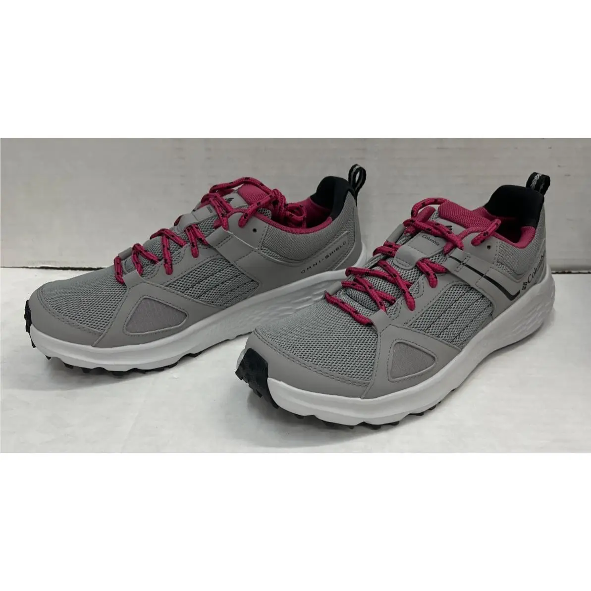 Columbia shoes - Columbia Novo - Novo - Gray (UPC: 195980547222) 5