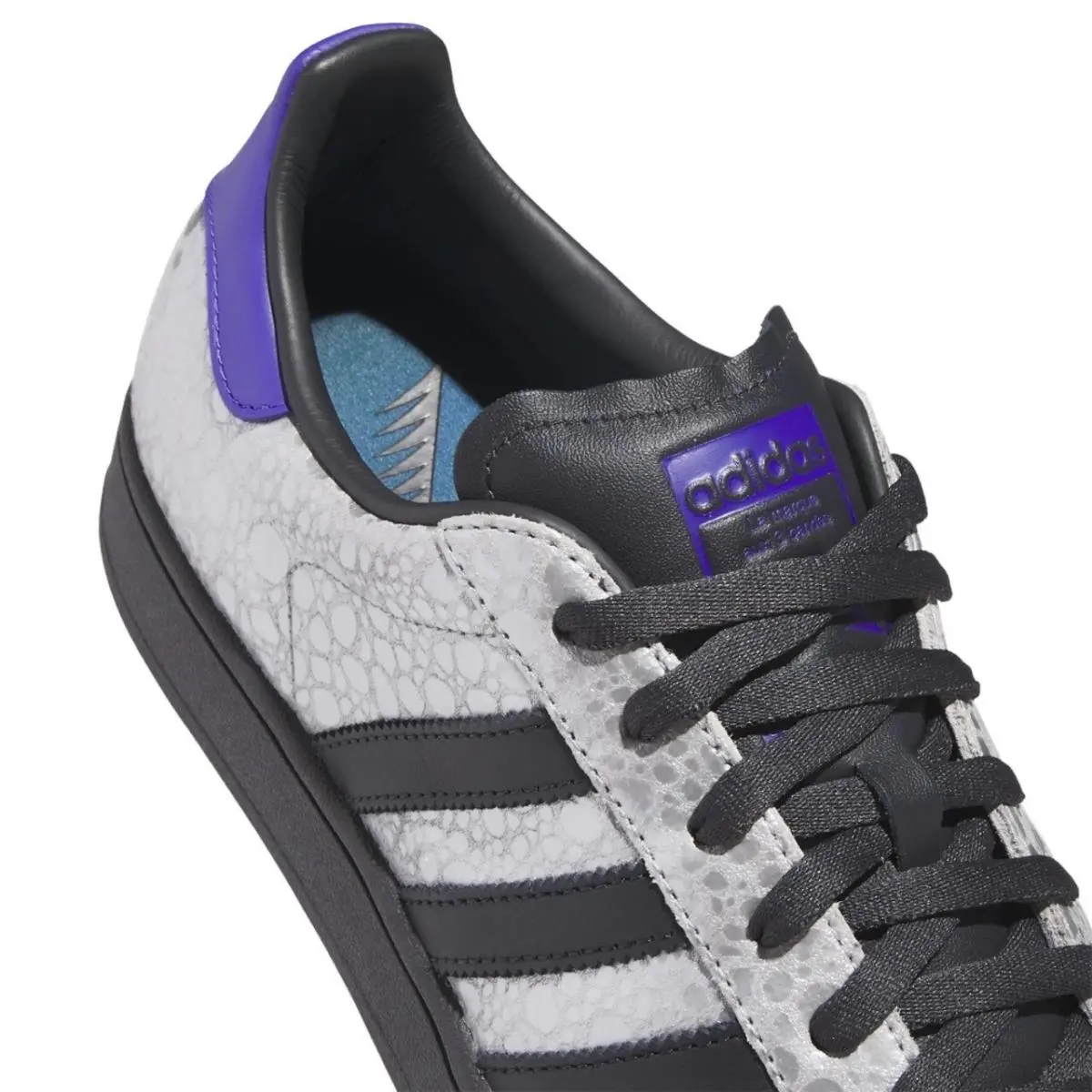 Adidas shoes - adidas Superstar - Superstar - Silver, Manufacturer: Stone/Night Grey/Onix 4
