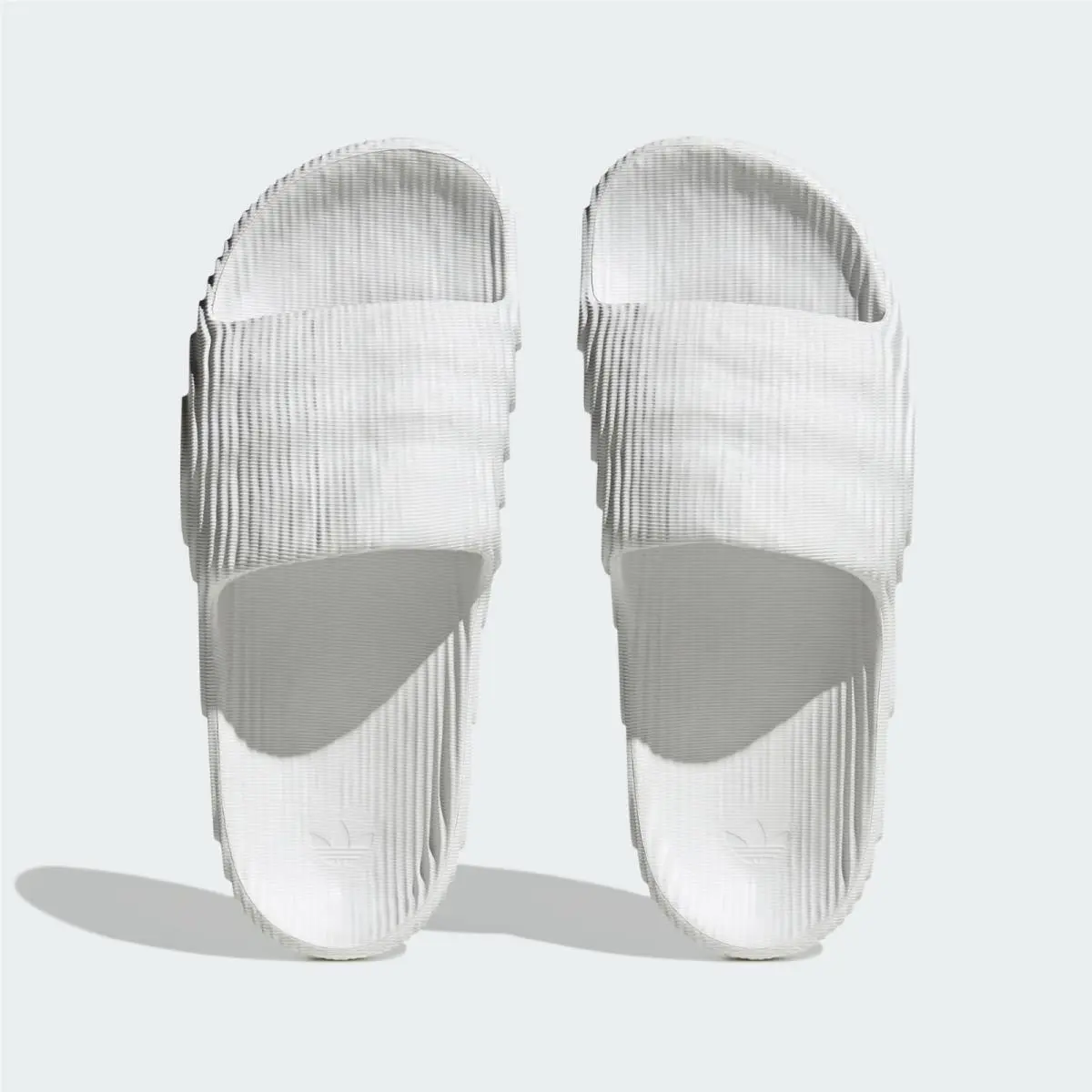 Adidas shoes - Adidas Adilette 22 HQ4672 - Adilette - HQ4672 - White 19