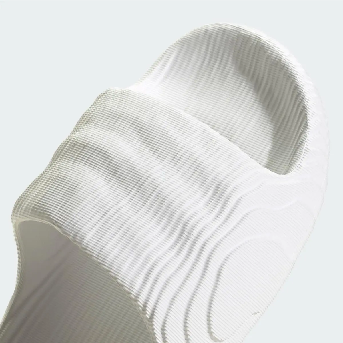 Adidas shoes - Adidas Adilette 22 HQ4672 - Adilette - HQ4672 - White 21
