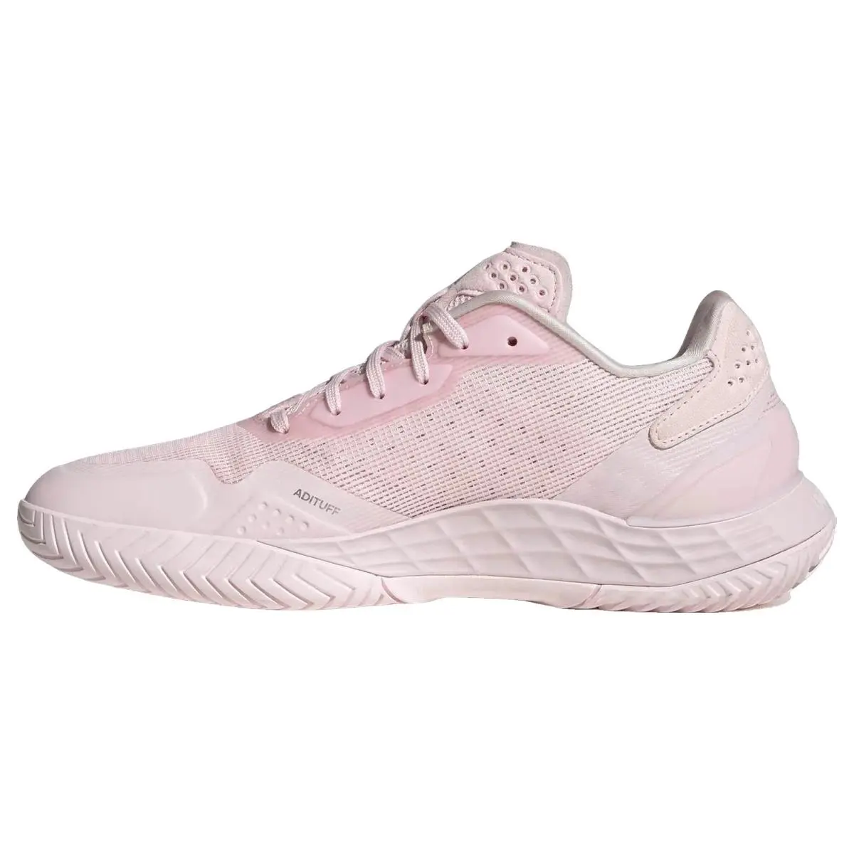 Adidas shoes - Defiant Speed 2 - Defiant Speed - KK4423 - Distilled Pink/White 2