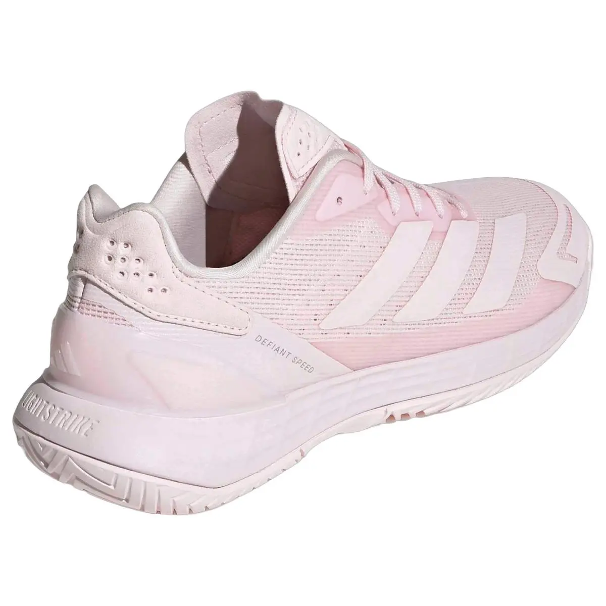 Adidas shoes - Defiant Speed 2 - Defiant Speed - KK4423 - Distilled Pink/White 4