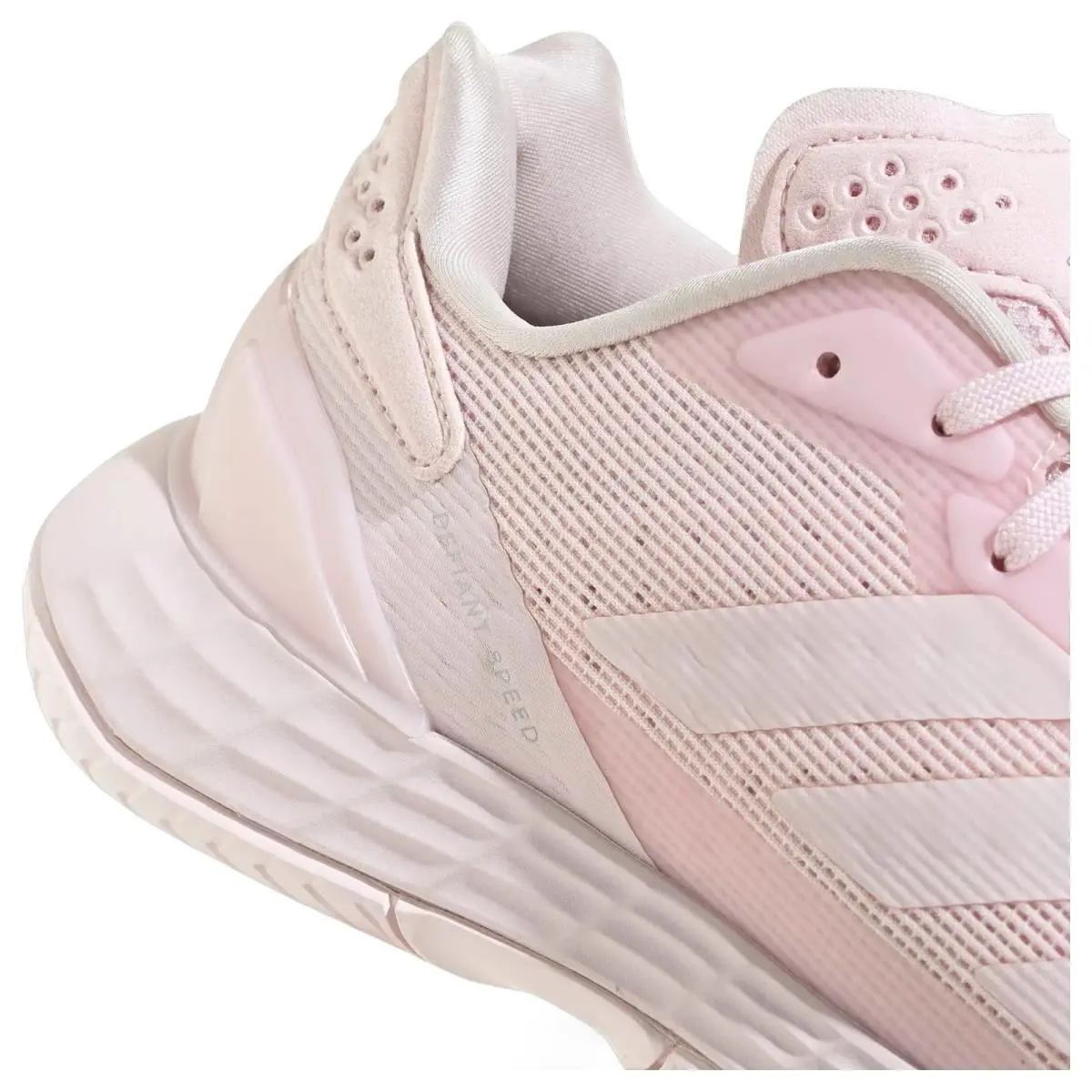 Adidas shoes - Defiant Speed 2 - Defiant Speed - KK4423 - Distilled Pink/White 5