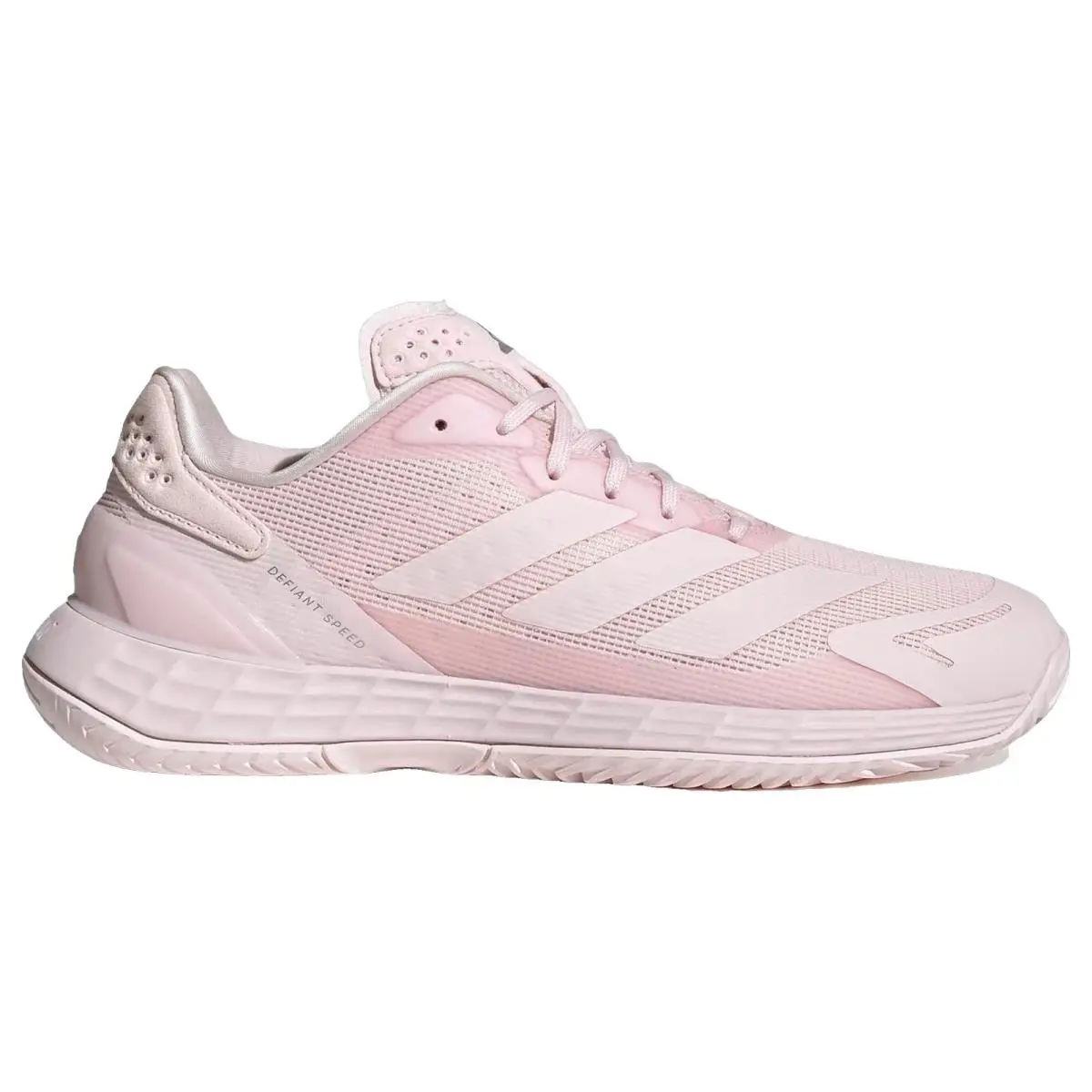 Adidas shoes - Defiant Speed 2 - Defiant Speed - KK4423 - Distilled Pink/White 8