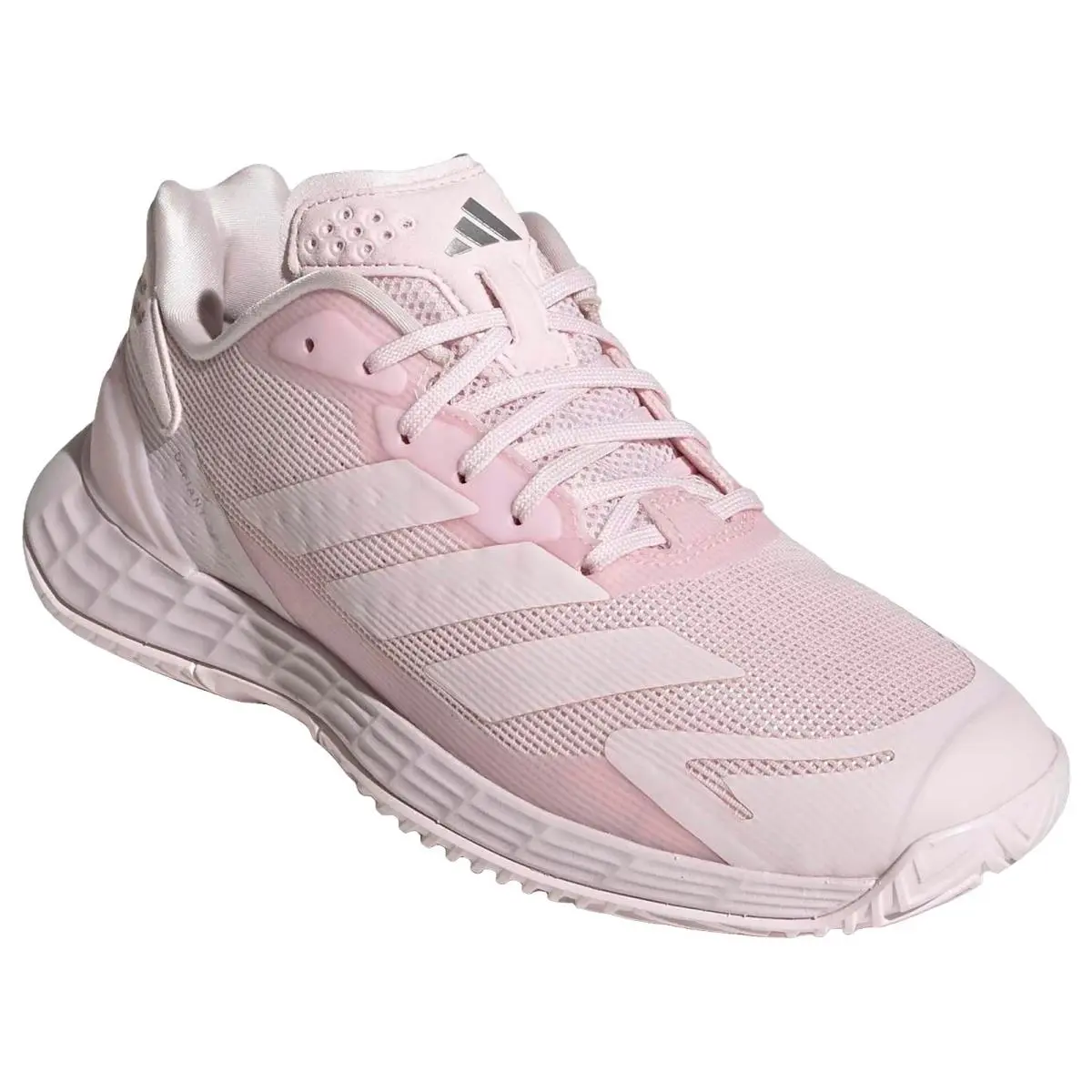 Adidas shoes - Defiant Speed 2 - Defiant Speed - KK4423 - Distilled Pink/White 12