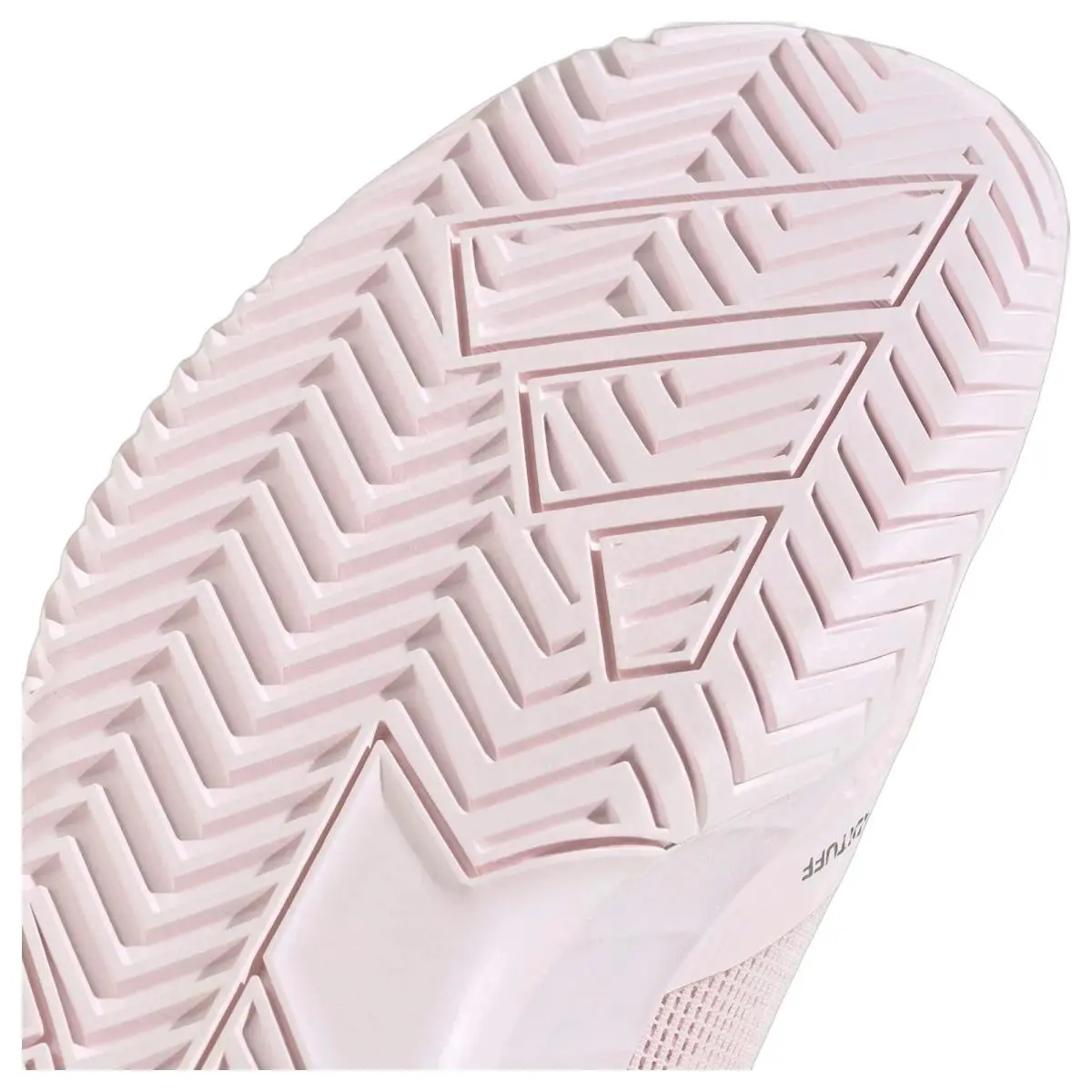 Adidas shoes - Defiant Speed 2 - Defiant Speed - KK4423 - Distilled Pink/White 15
